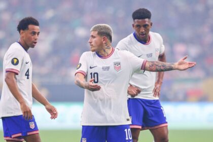 México vence a EE.UU. y conquista la Copa Oro 2025: Álvarez, figura clave