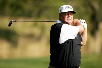 Fallece Ed Fiori, el golfista que venció a Tiger Woods en 1996