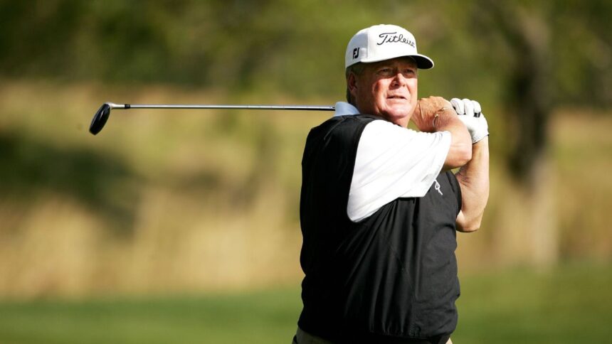 Fallece Ed Fiori, el golfista que venció a Tiger Woods en 1996