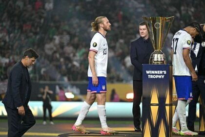 EE.UU. vs México: Pochettino valora derrota en Gold Cup, pide apoyo