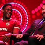 Lions vs Brumbies: Itoje lidera, Farrell revoluciona el XV inicial