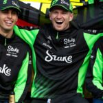Sainz y Alonso Aclaman a Hulkenberg: "Uno de los Mejores de la F1"