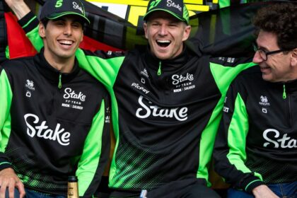 Sainz y Alonso Aclaman a Hulkenberg: "Uno de los Mejores de la F1"