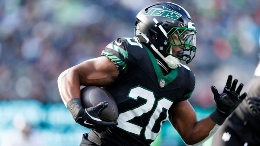 NFL: Estrellas que salieron del Top 10 y buscan revancha en 2025