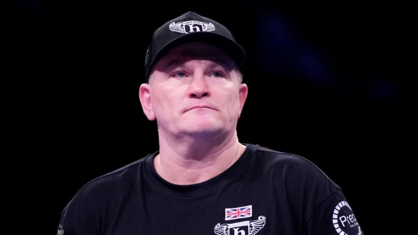 Hatton Regresa al Ring: Excampeón Anuncia Pelea en Diciembre en Dubai