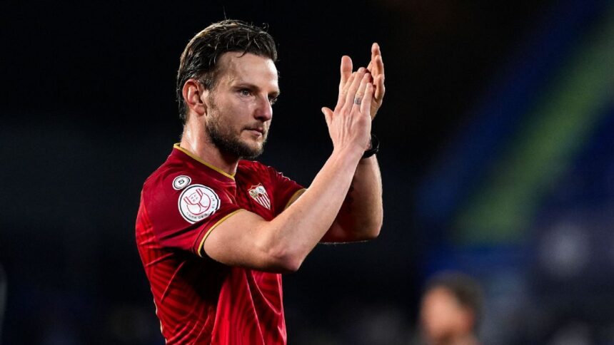 Rakitić se Retira: Leyenda del Barça y Croacia Cuelga los Botines
