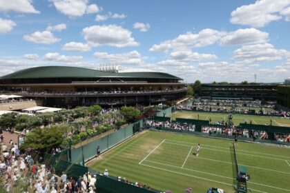 Wimbledon en pleito legal por expansión: ¿Amenaza a su legado?