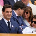 Federer en Wimbledon: Presencia Real para el Partido de Djokovic