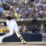 Tatis Jr. brilla: Doblete clave impulsa a los Padres a la victoria ante Rangers
