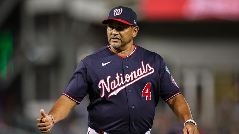 Nacionales Despiden a Martínez y Rizzo Tras Desastroso Junio y Declive