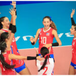 Puerto Rico Humilla a Dominicana 3-0 y la Elimina del Mundial U-19 de Voleibol