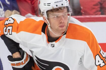 York y Flyers Acuerdan Contrato Millonario: 5 Años y $25.75M
