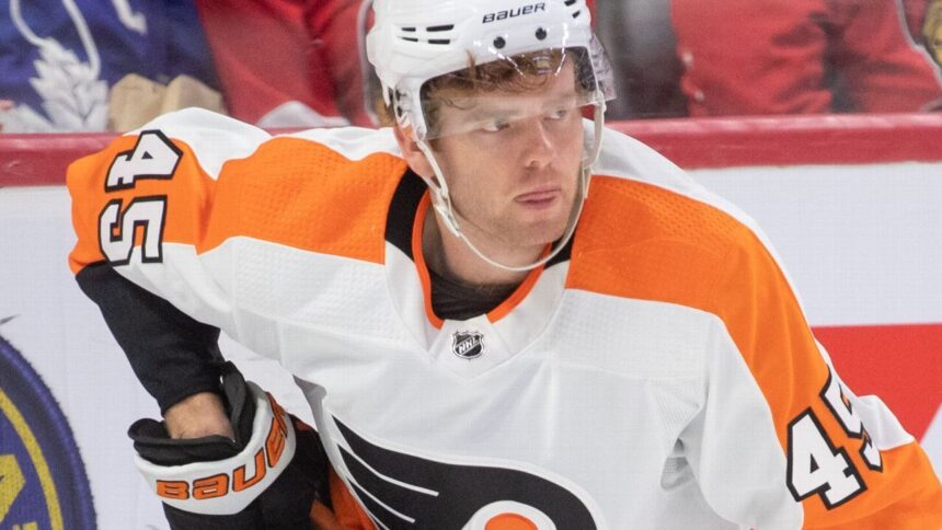 York y Flyers Acuerdan Contrato Millonario: 5 Años y $25.75M