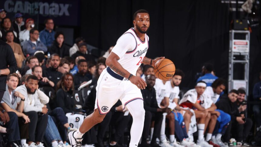 Heat, Clippers y Jazz: Mega-Canje con Powell a Miami y Collins a LA