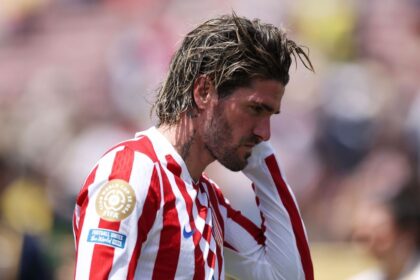 De Paul en la mira del Inter Miami: ¿Adiós al Atlético?