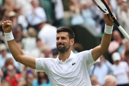 Djokovic Remonta y Avanza a Cuartos en Wimbledon: Supera a De Miñaur