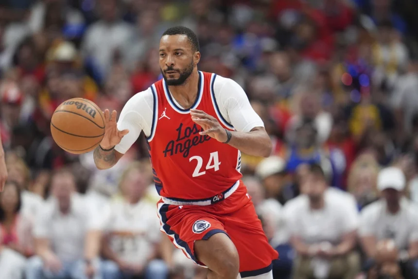 Heat ficha a Powell, Collins a Clippers y Love/Anderson al Jazz en megatraspaso