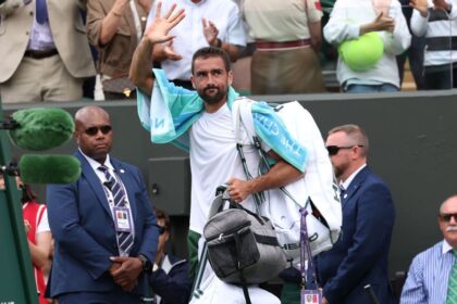 Cilic Cuestiona Horario de Wimbledon Tras Derrota: ¿Demasiado Temprano?