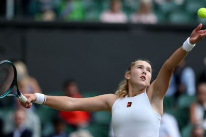 Mirra Andreeva arrasa en Wimbledon: Ascenso Meteórico al Top del Tenis