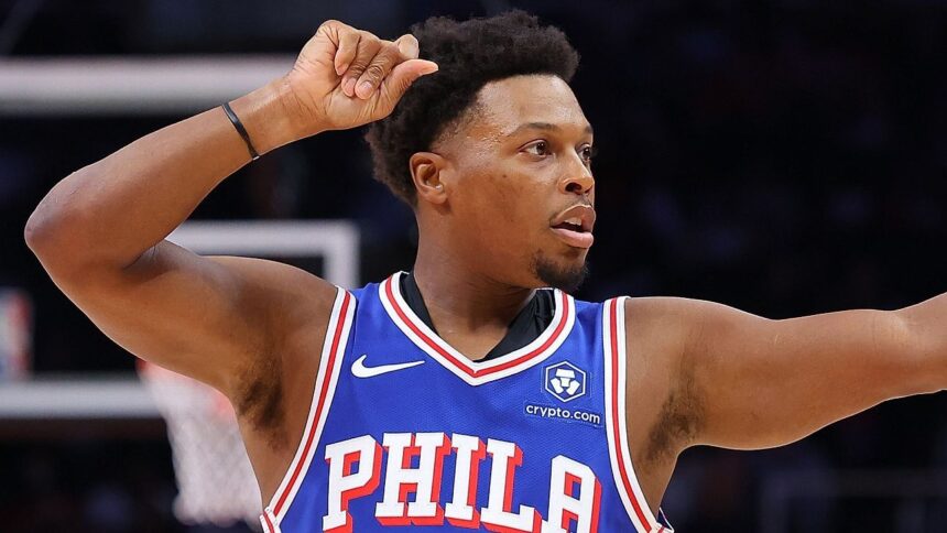 Lowry regresa a los Sixers: Veterano en busca de su temporada 20 en la NBA