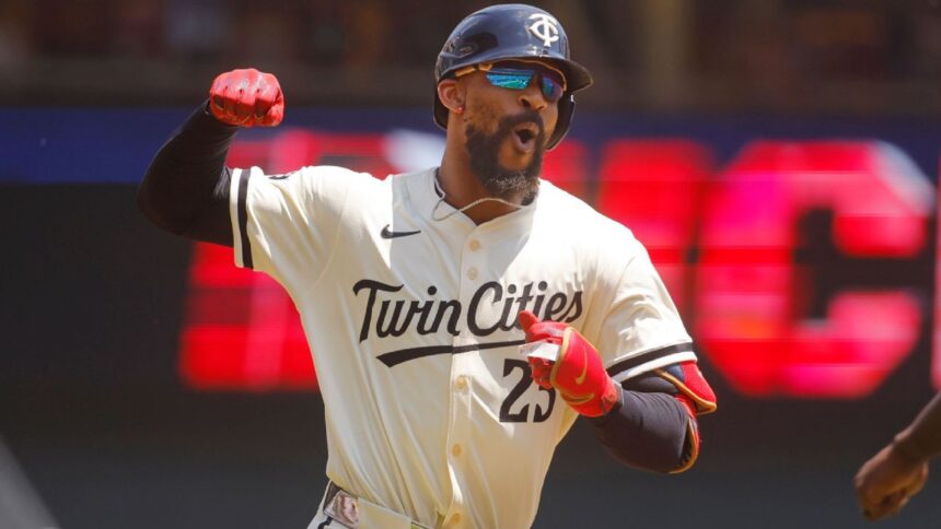Buxton de los Twins al Home Run Derby: El Derby se enciende en Atlanta