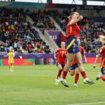 España Aplasta a Bélgica en Euro 2025: Exhibición y Pase a Cuartos