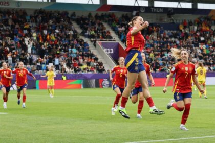 España Aplasta a Bélgica en Euro 2025: Exhibición y Pase a Cuartos