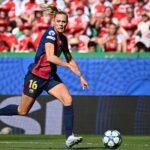 Barcelona Femenino: Rolfö y Roebuck rescinden contratos, adiós anticipado