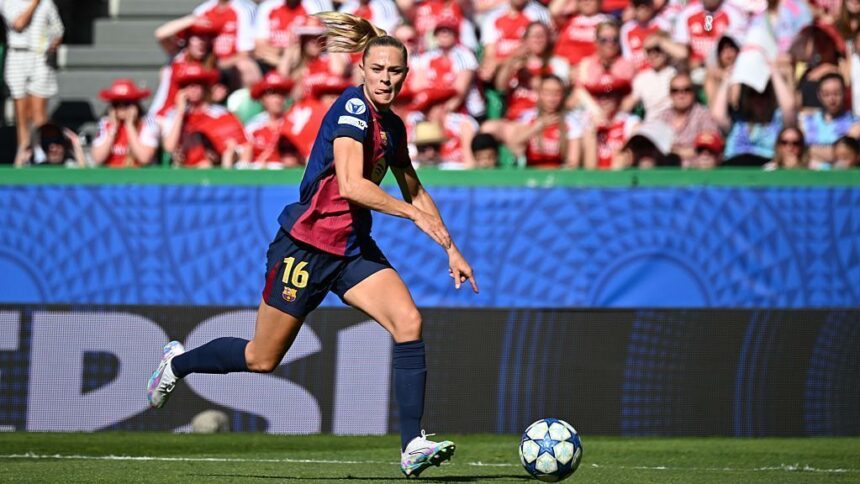 Barcelona Femenino: Rolfö y Roebuck rescinden contratos, adiós anticipado