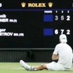 Dimitrov Abandona Wimbledon por Lesión; Sinner Avanza a Cuartos