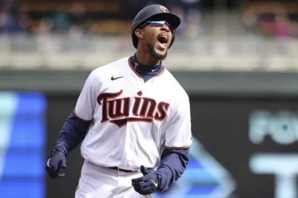 Byron Buxton al Home Run Derby 2025 en Atlanta: ¡El Gigante de Georgia!