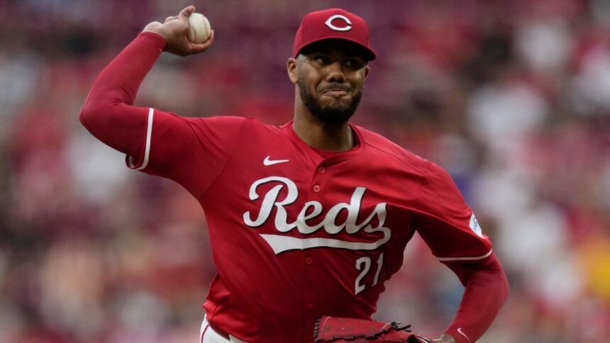 Greene, de los Reds, retrasa su regreso: Molestia en la ingle frena rehabilitación