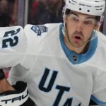 McBain Firma: Utah Mammoth Asegura al Centro por 5 Años y $21.25 Millones