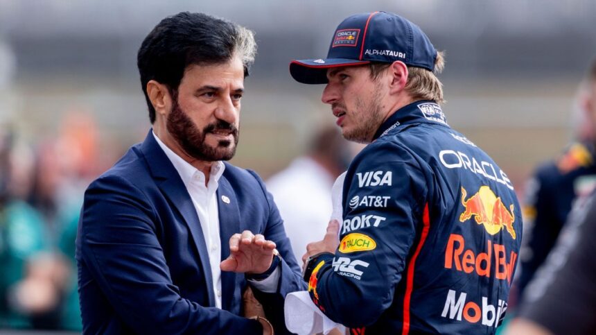 F1: ¡V8s Rugirán de Nuevo! Motores Podrían Volver en 2029