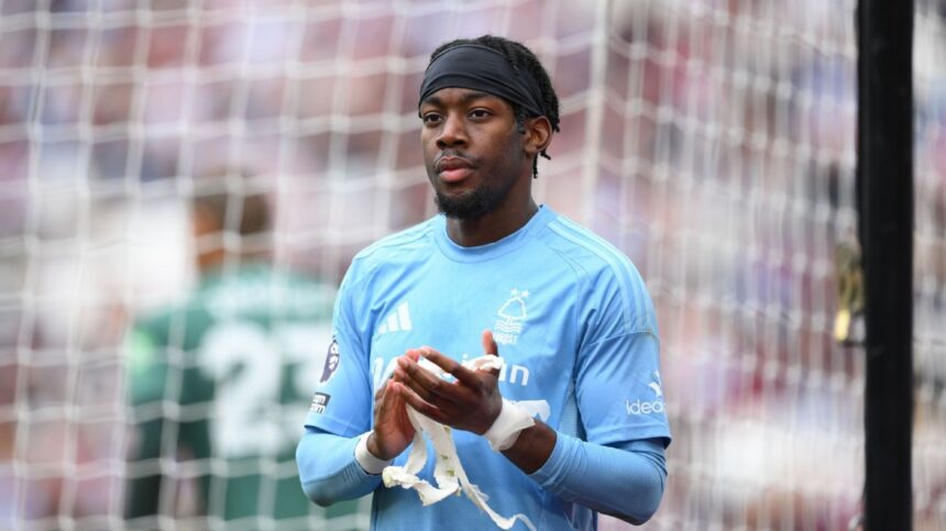 Newcastle ficha a Elanga: Acuerda traspaso millonario con Nottingham Forest