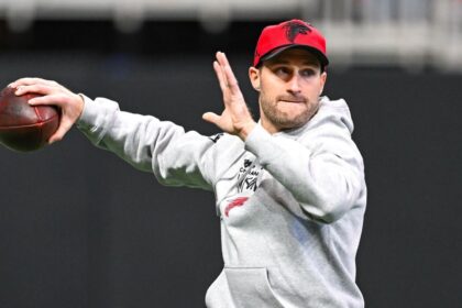 Cousins se siente "engañado" por los Falcons tras el draft de Penix