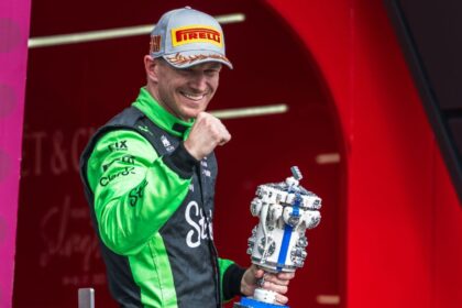 Hülkenberg da PODIO a Sauber: Impulso para el futuro Audi en F1