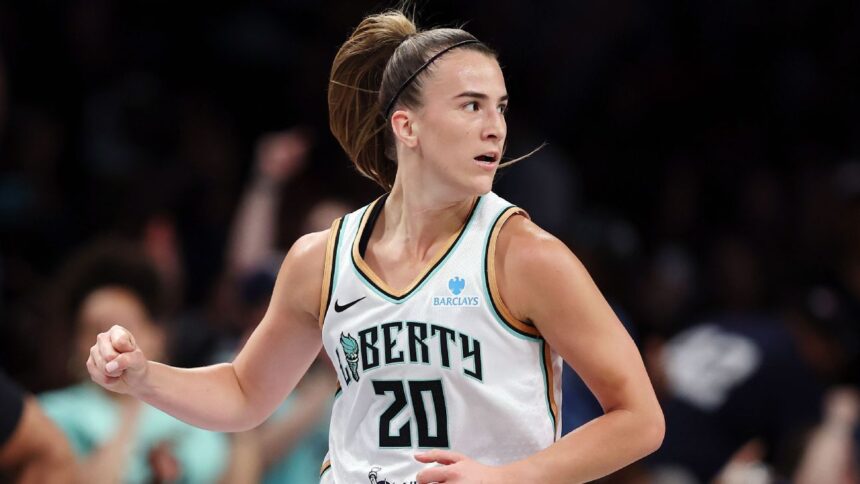 WNBA Power Rankings: Liberty en Apuros, Storm Asciende, Aces Inconstantes