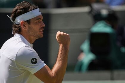 Fritz a Semifinales de Wimbledon: Primer Americano desde 2018