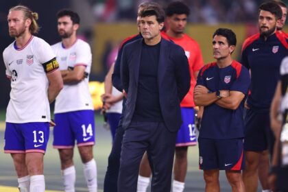 USMNT: Agresión y Orgullo en la Copa Oro, la Nueva Era de Pochettino