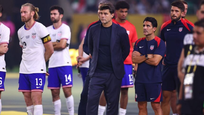 USMNT: Agresión y Orgullo en la Copa Oro, la Nueva Era de Pochettino