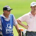 Harris English busca caddie suplente para Open Championship: Visa en espera