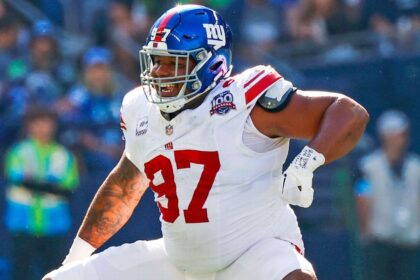 Top 10 DTs NFL 2025: Ejecutivos, Coaches y Scouts Revelan los Mejores
