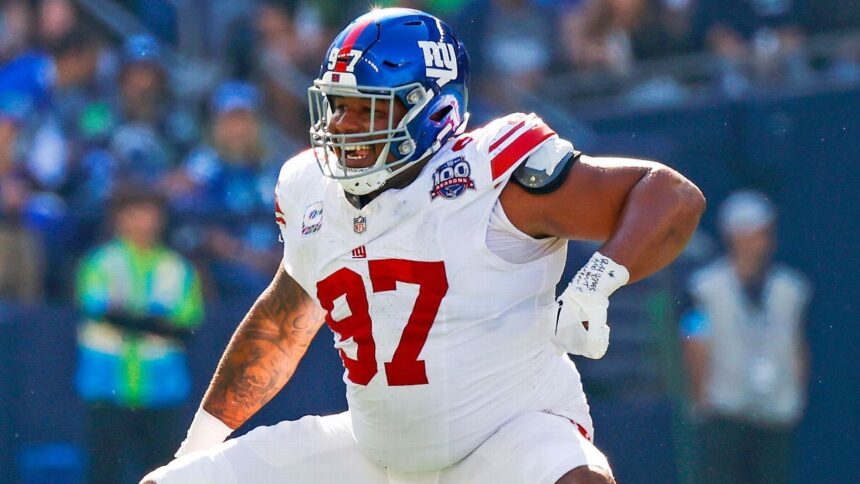 Top 10 DTs NFL 2025: Ejecutivos, Coaches y Scouts Revelan los Mejores
