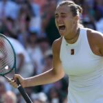 Sabalenka Sufre en Wimbledon: Remonta y Avanza a Semifinales