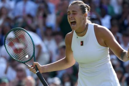 Sabalenka Sufre en Wimbledon: Remonta y Avanza a Semifinales