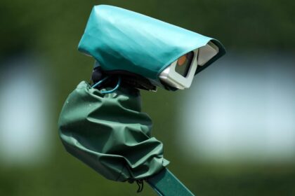 Falla en sistema electrónico obliga a repetir punto en victoria de Fritz en Wimbledon