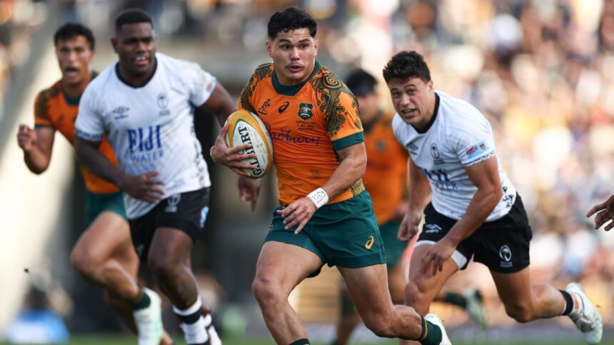 Lions vs Wallabies: Análisis y Preocupaciones Clave para Australia