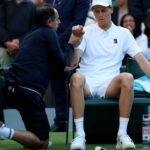 Sinner Cancela Práctica en Wimbledon: Espera Resultados MRI por Lesión en Codo