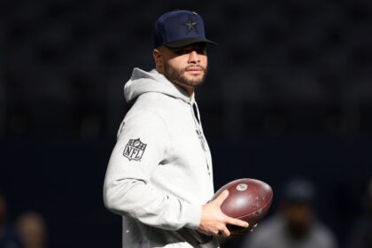 Prescott: "Estoy sano" y listo para el campamento de Cowboys tras lesión